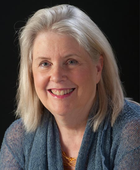 Nancy Cushing-Jones, Executive Producer 